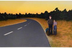 Jeffrey-Wiener_The-Couple-on-the-Side-of-the-Road