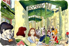 Cafe_AixenProvence