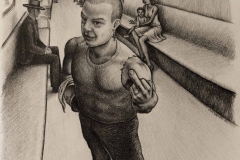 Jeffrey-Wiener_Skinhead_Subway