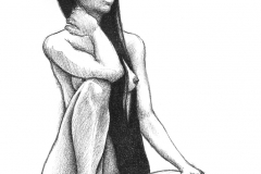 Jeffrey-Wiener_Seated-Female-longhair
