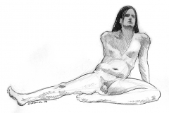 Jeffrey-Wiener_Seated-Man