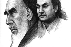 Jeffrey-Wiener_Salmon-Rushdie-Ayatolah-Iran