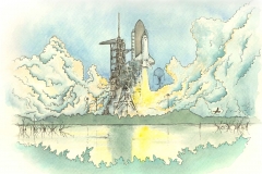 Spaceshuttle