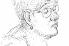 Jeffrey-Wiener_Older-Woman_Subway