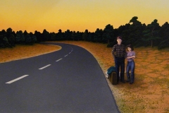 Jeffrey-Wiener_The-Couple-On-Side-of-Road