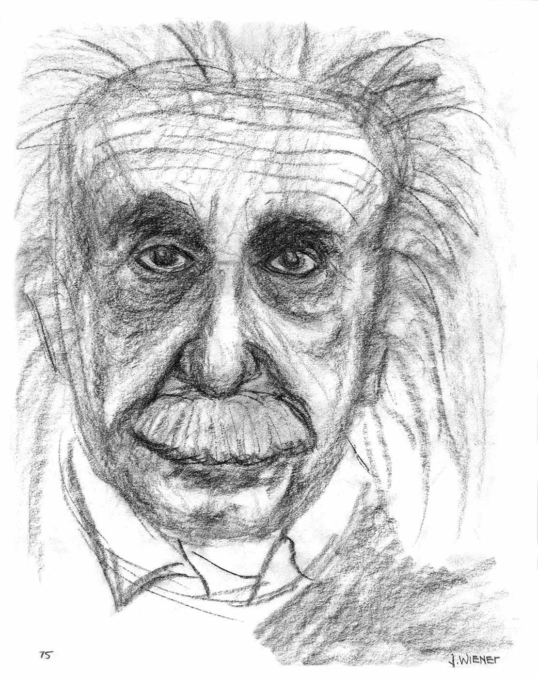 Portrait-Einstein