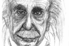 Portrait-Einstein