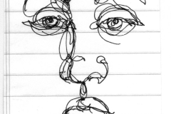 Sketch_Portrait_Notepaper