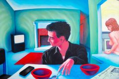 TV Series: Self-Portrait