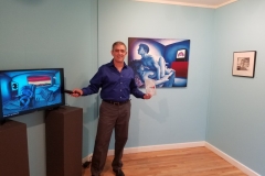 WAAM Exhibit, 2017