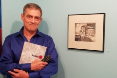 WAAM Exhibit, 2017