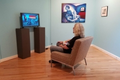 WAAM Exhibit, 2017